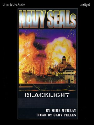 cover image of Blacklight